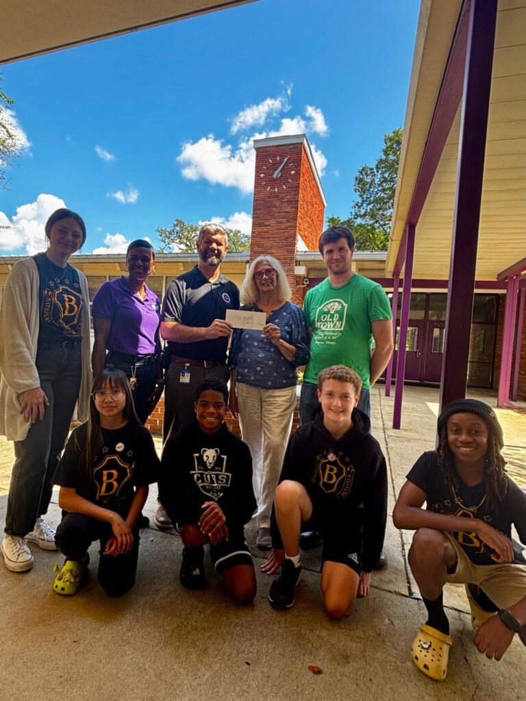 OTNA Summer Food Drive a Success – Thank You, Neighbors!