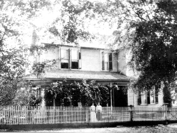 The DeMilly House
